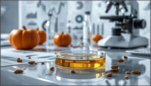 clinical evidence supporting pumpkin seed oil clinical evidence supporting pumpkin seed oil