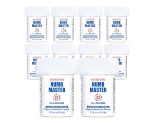 Clinical Resolution Numb Master 10 B07YCW5P15