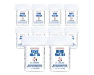 Clinical Resolution Numb Master 10 B07YCW5P15