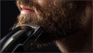 clipping in the direction of growth