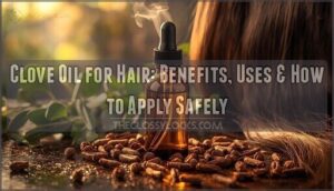 clove oil for hair clove oil for hair