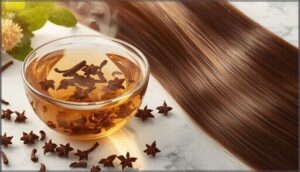 clove water rinse for shine clove water rinse for shine