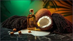 coconut and argan oil coconut and argan oil