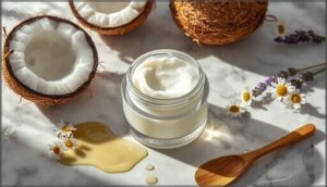 coconut oil cleansing balm recipe coconut oil cleansing balm recipe