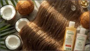 coconut oil for moisture and shine coconut oil for moisture and shine