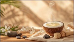 coconut oil for moisturization coconut oil for moisturization