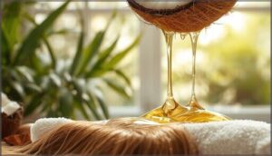 coconut oil treatments for moisture coconut oil treatments for moisture