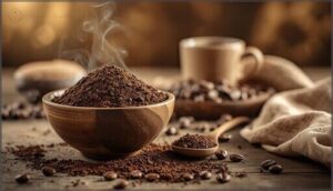 coffee grounds for dry skin coffee grounds for dry skin