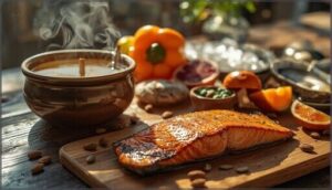 collagen-rich foods and dietary sources