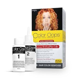 Color Oops Extra Conditioning Hair B0011DRT9K