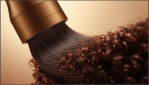 comb attachments for detangling