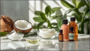 combining with other natural ingredients