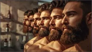 common beard and mustache problems