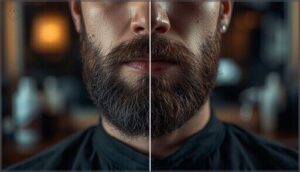 common beard neckline mistakes to avoid