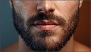 common causes of beard pain