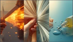 common causes of dry and damaged hair common causes of dry and damaged hair