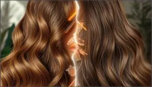 common causes of hair damage (dye, bleach, heat, sun) common causes of hair damage (dye, bleach, heat, sun)