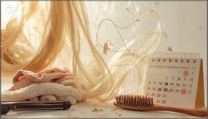 common mistakes after bleaching and shampooing