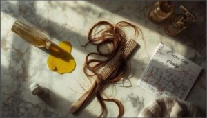 common mistakes to avoid when oiling your scalp