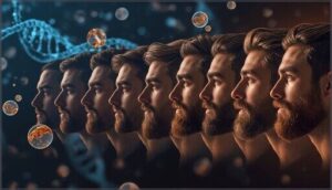 common myths about race and facial hair common myths about race and facial hair