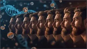 common myths about race and facial hair