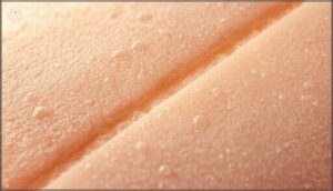 common reasons for post-wax stubble