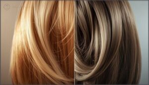 common signs of hair damage