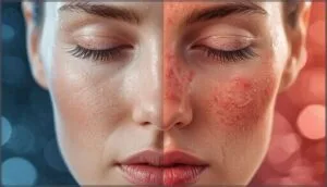 common skin conditions triggered by stress