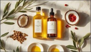 comparing cooking oils vs. unrefined oils