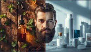 comparing peppermint oil to other beard growth solutions comparing peppermint oil to other beard growth solutions