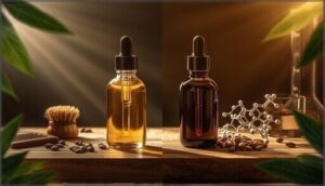 comparison to regular beard oil