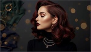 complementary makeup and fashion tips