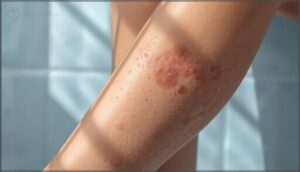 complications linked to shaving irritation complications linked to shaving irritation