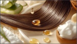 conditioning and moisturizing ingredients