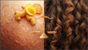 considerations for hair types and conditions