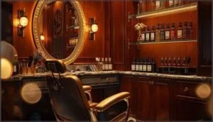 consultation fees and luxury service options