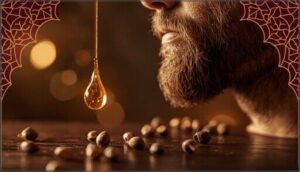 core benefits of argan oil for beards