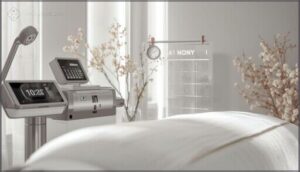 costs, maintenance, and long-term results