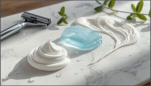 creams vs. gels vs. lotions