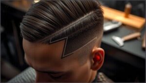 creative haircut line ideas for men creative haircut line ideas for men