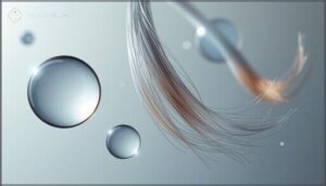 cross-sectional differences in hair cross-sectional differences in hair