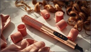 curling irons, wands, and rollers curling irons, wands, and rollers