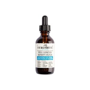 Curlsmith Full Lengths Density Elixir B07Q5JLVJJ