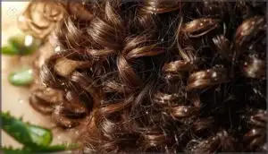 curly, wavy, and coily hair advantages
