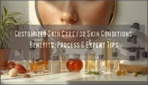 customized skin care for skin conditions