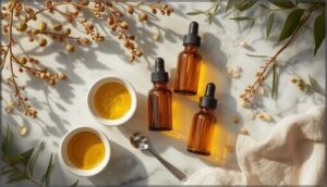 customizing oil blends for your skin
