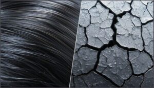 cuticle structure comparison cuticle structure comparison