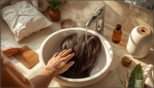daily hair care tips for dryness daily hair care tips for dryness