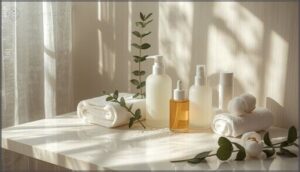 daily skincare routine for normal skin daily skincare routine for normal skin