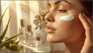 daily sun protection and spf use